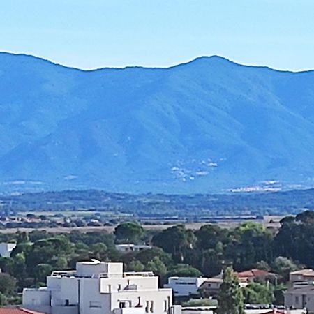 Ferienwohnung T3 Super Vue Theza 10 Perpignan Exterior foto